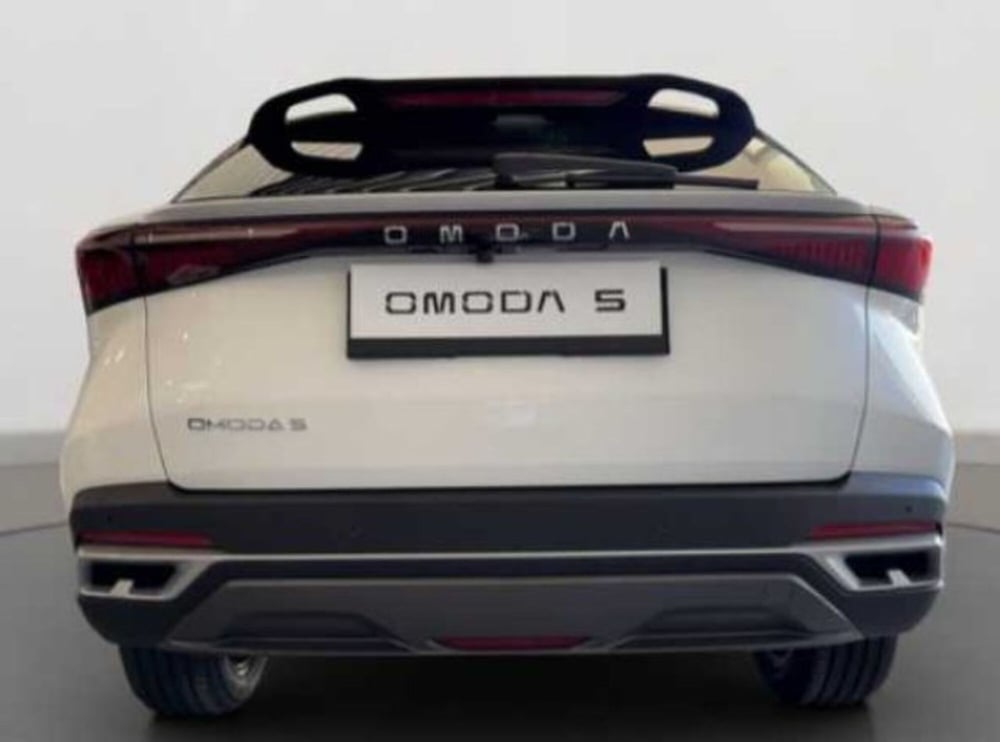 Omoda Omoda 5 nuova a Bologna (5)
