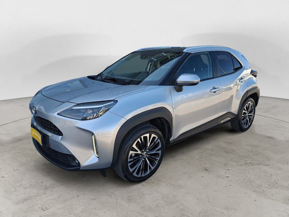 Toyota Yaris Cross usata a Ancona