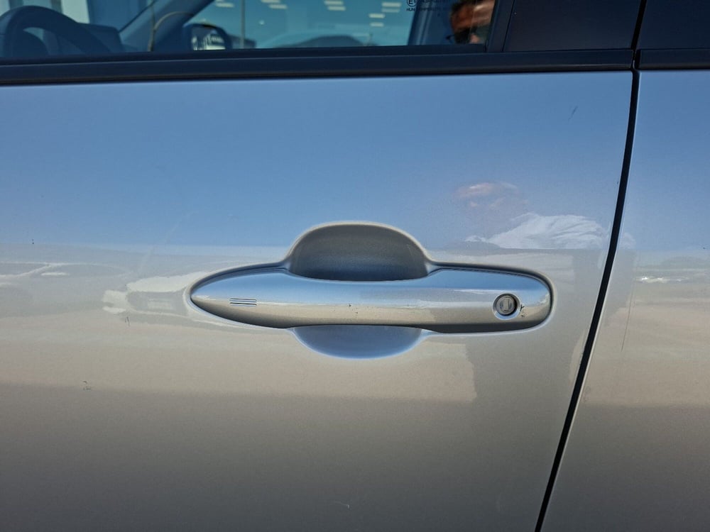 Toyota Yaris Cross usata a Ancona (11)