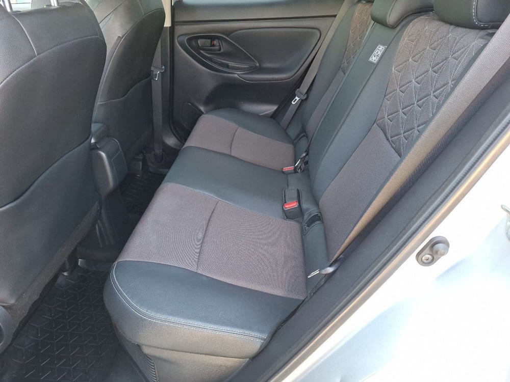 Toyota Yaris Cross usata a Ancona (15)