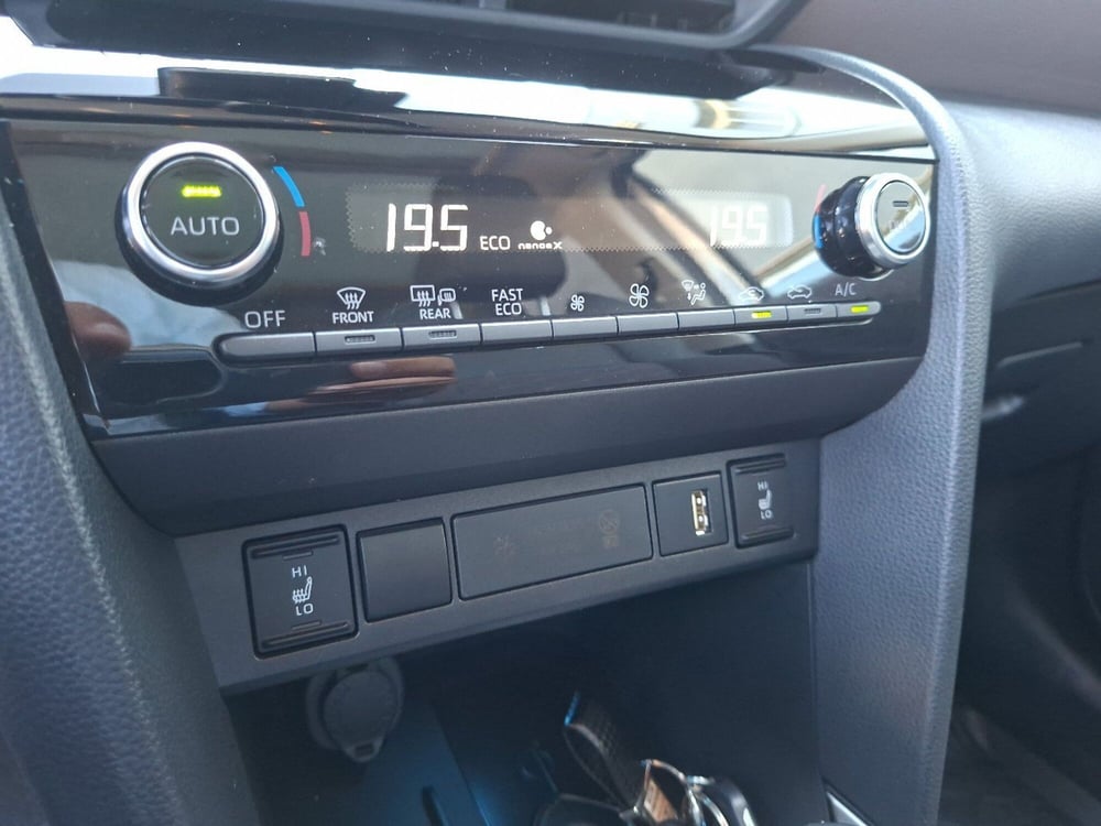 Toyota Yaris Cross usata a Ancona (18)