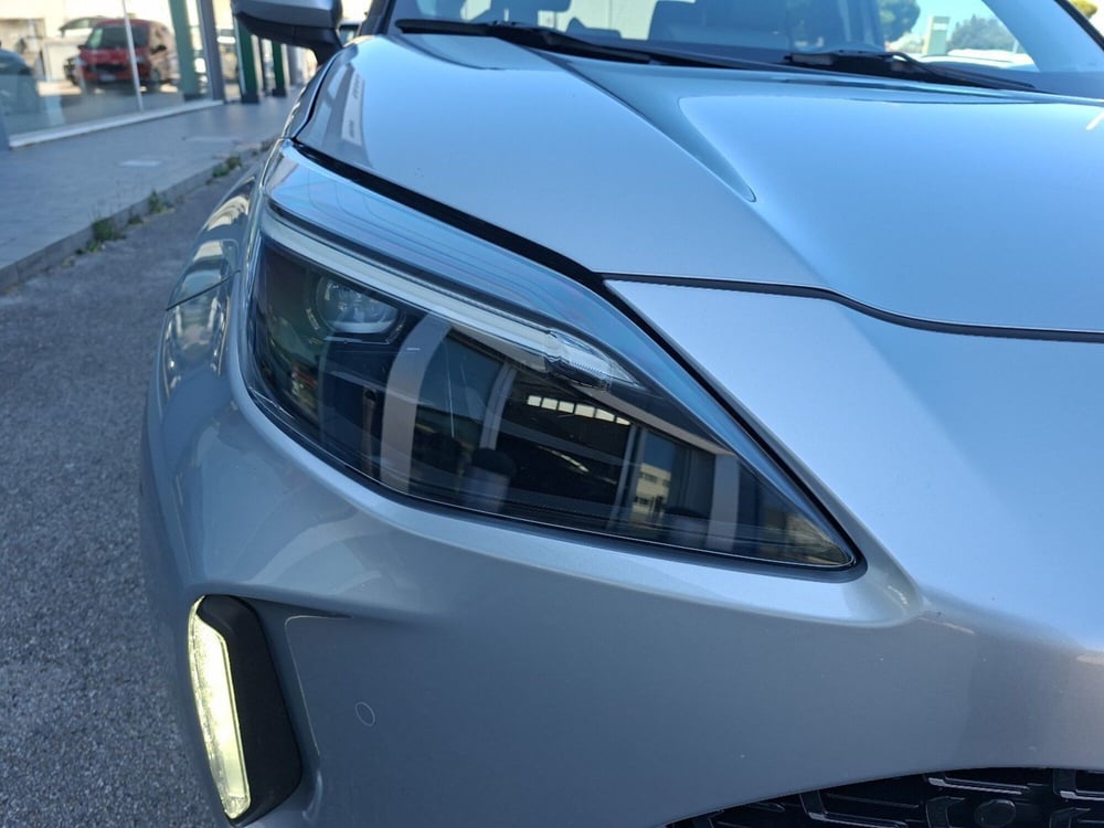 Toyota Yaris Cross usata a Ancona (9)