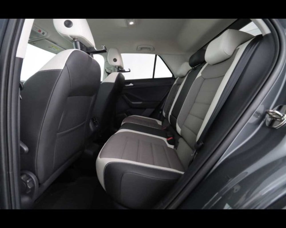 Volkswagen T-Roc usata a Bologna (10)