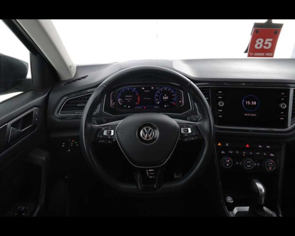 Volkswagen T-Roc usata a Bologna (12)