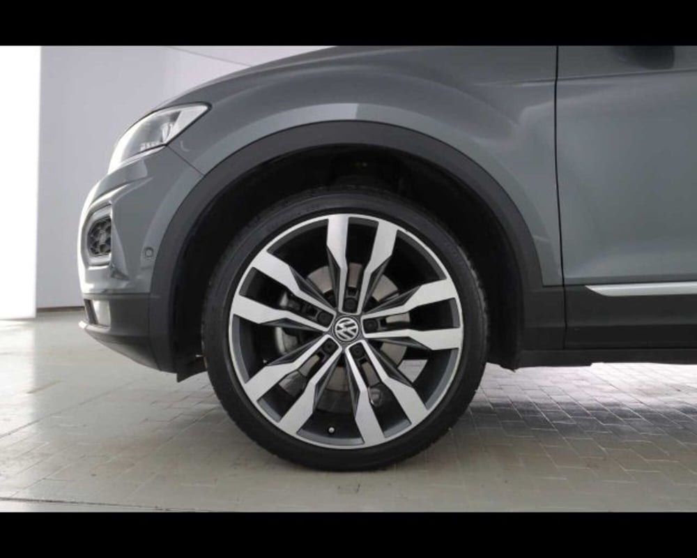 Volkswagen T-Roc usata a Bologna (14)