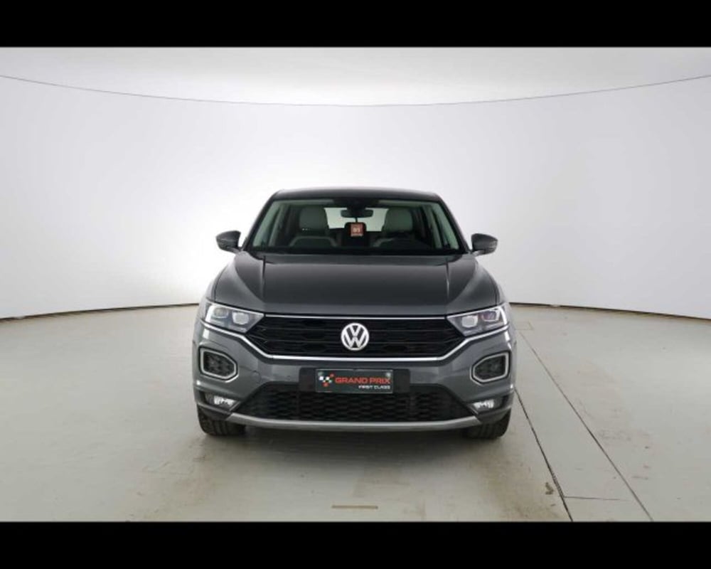 Volkswagen T-Roc usata a Bologna (2)