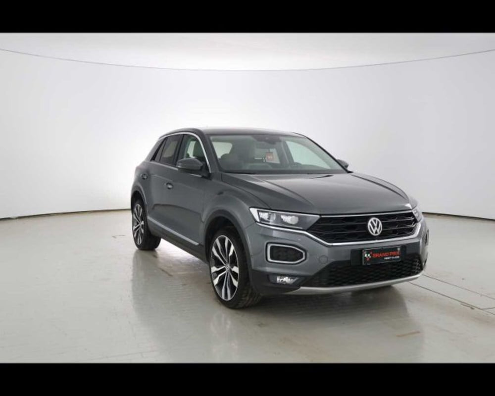Volkswagen T-Roc usata a Bologna (3)