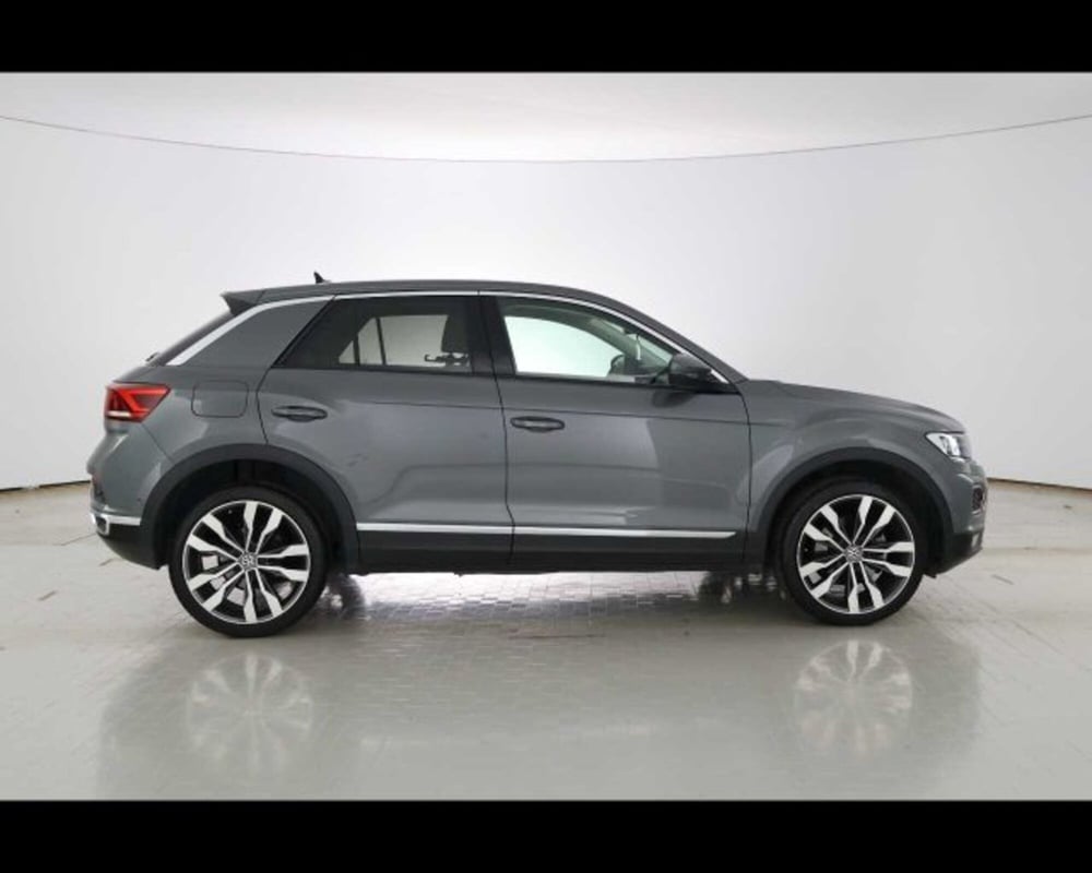Volkswagen T-Roc usata a Bologna (4)