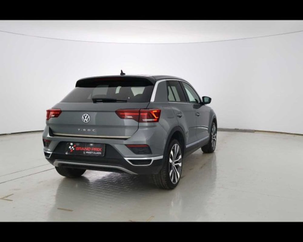 Volkswagen T-Roc usata a Bologna (5)