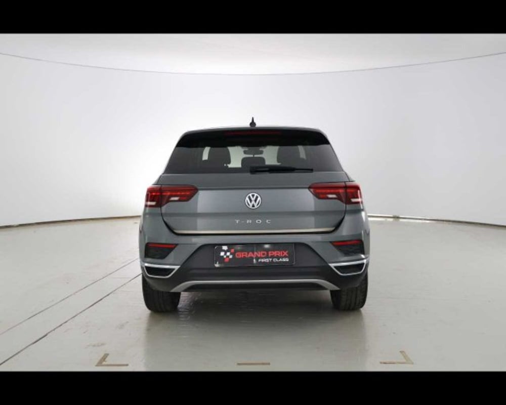 Volkswagen T-Roc usata a Bologna (6)