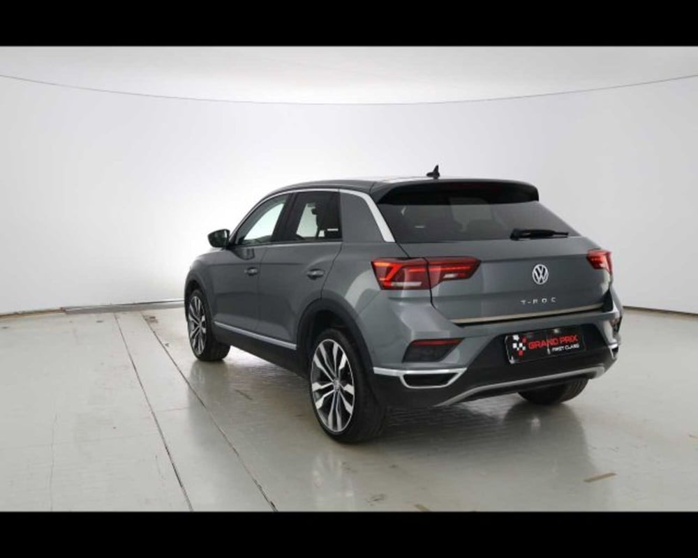 Volkswagen T-Roc usata a Bologna (7)