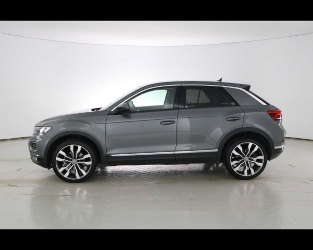 Volkswagen T-Roc usata a Bologna (8)