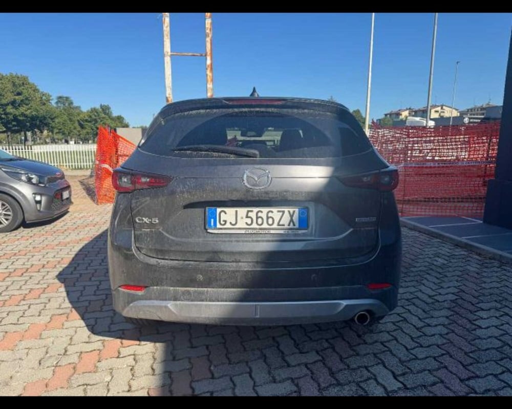 Mazda CX-5 usata a Bologna (2)