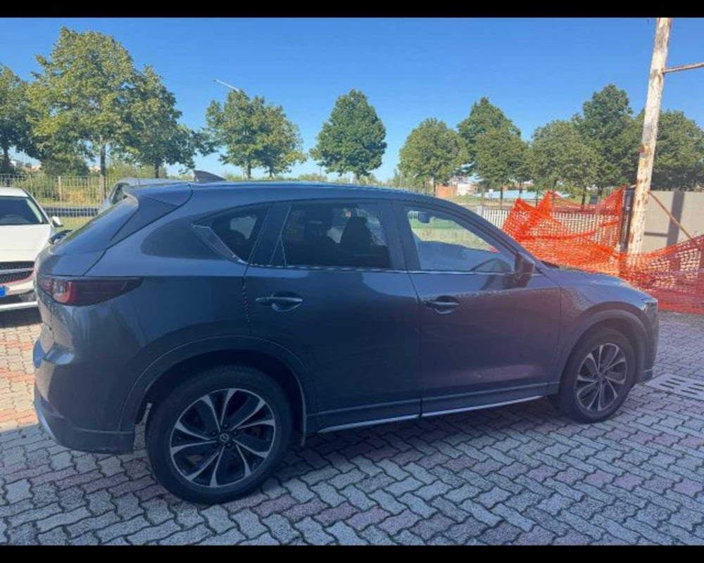 Mazda CX-5 usata a Bologna (3)
