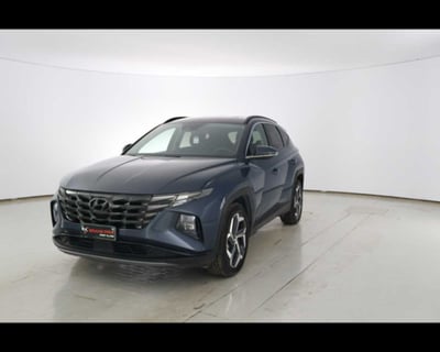 Hyundai Tucson 1.6 hev NLine 4wd auto del 2023 usata a Castenaso