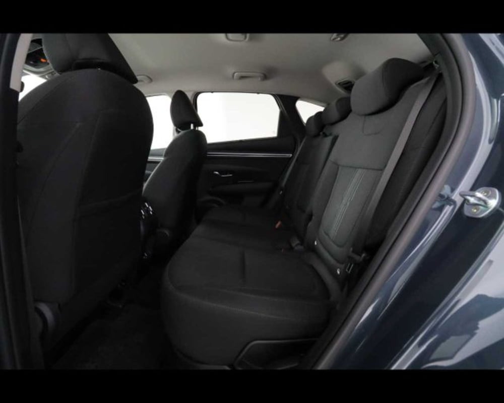 Hyundai Tucson usata a Bologna (10)