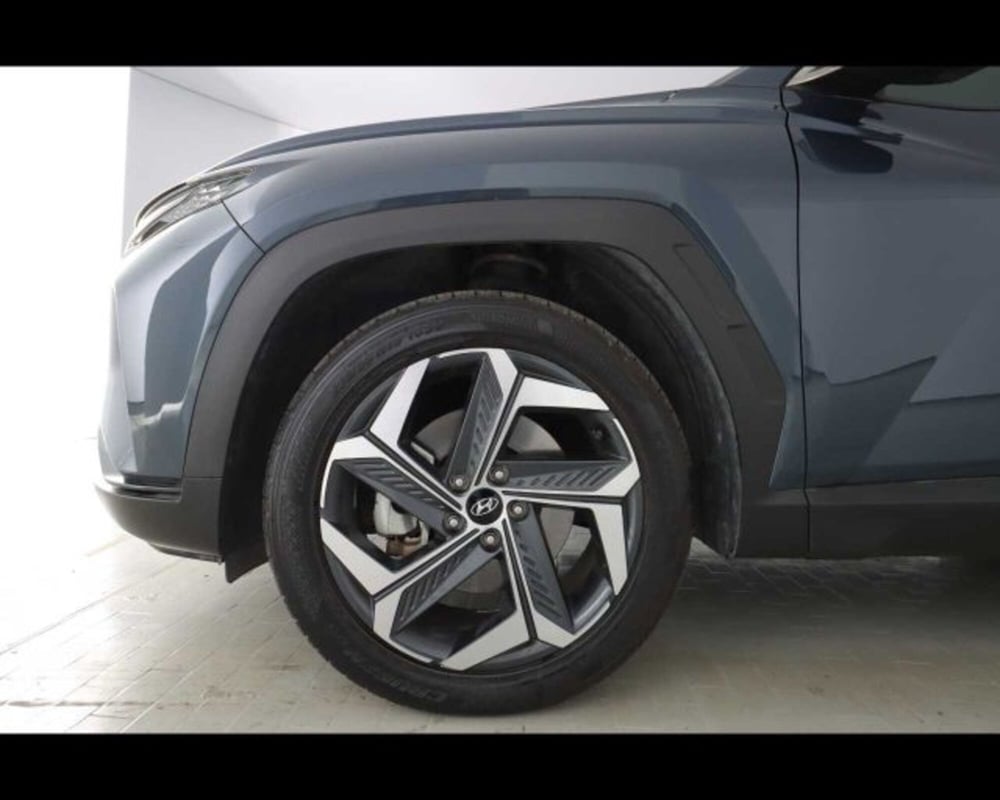 Hyundai Tucson usata a Bologna (14)