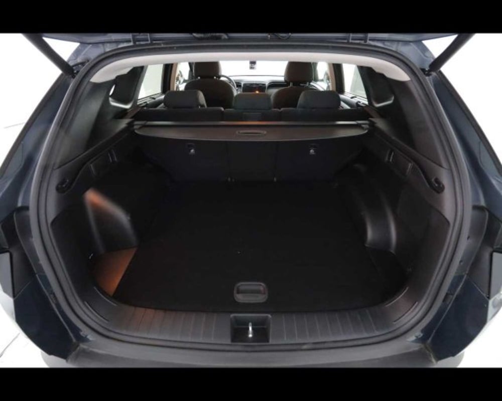 Hyundai Tucson usata a Bologna (15)
