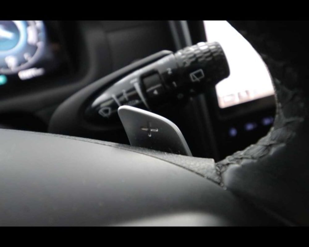 Hyundai Tucson usata a Bologna (18)