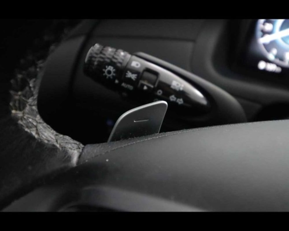 Hyundai Tucson usata a Bologna (19)