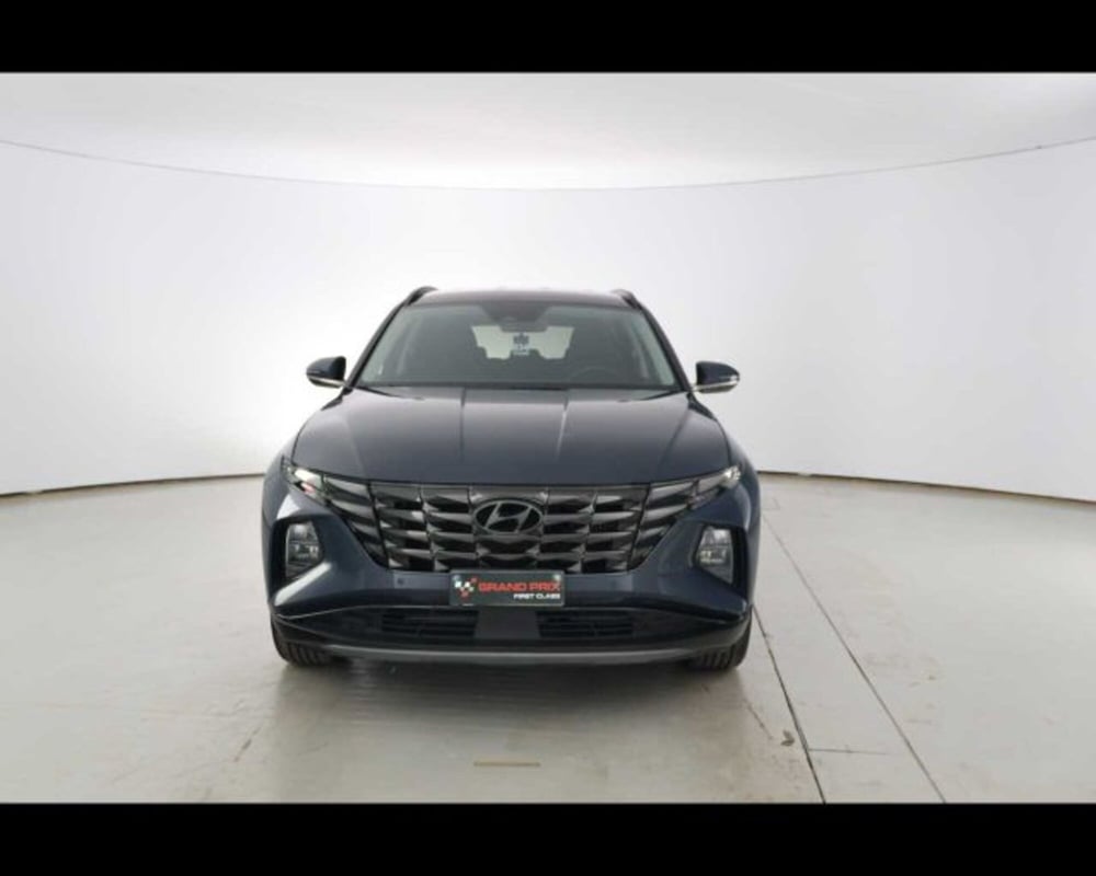 Hyundai Tucson usata a Bologna (2)
