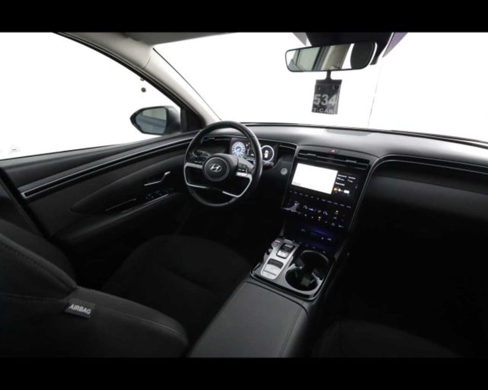 Hyundai Tucson usata a Bologna (20)