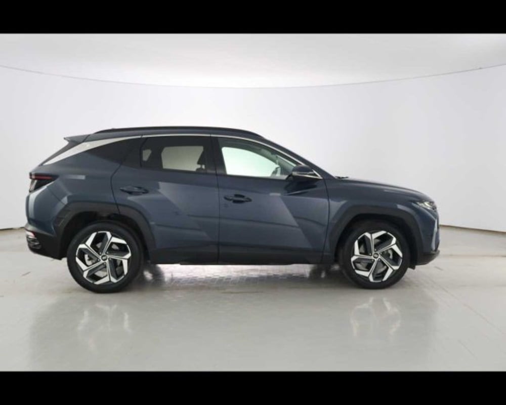 Hyundai Tucson usata a Bologna (4)
