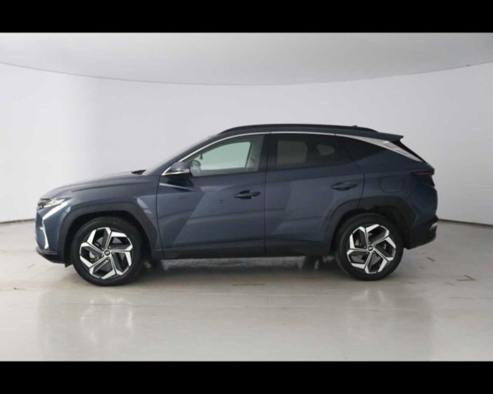 Hyundai Tucson usata a Bologna (8)