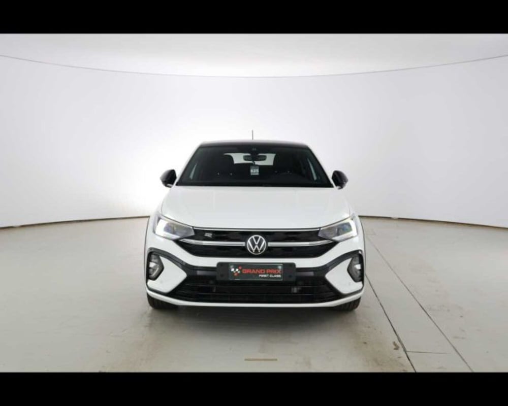 Volkswagen Taigo usata a Bologna (2)