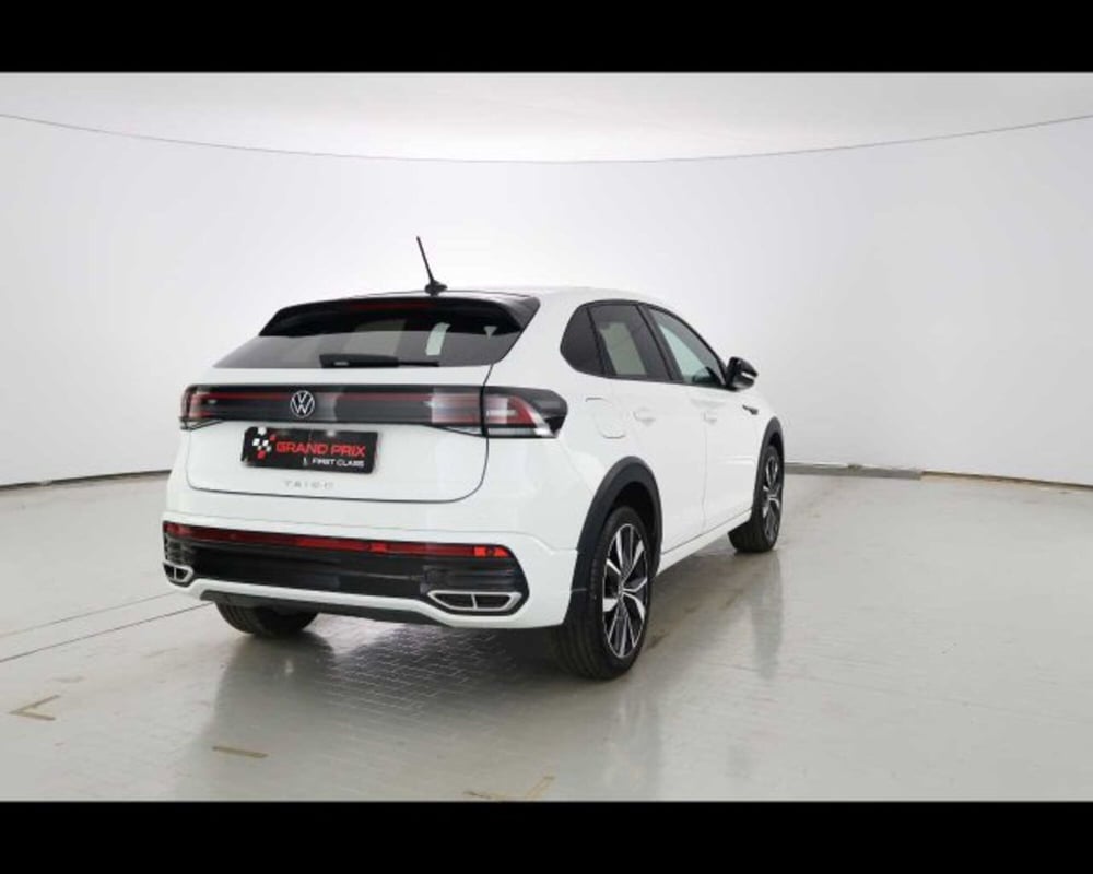 Volkswagen Taigo usata a Bologna (5)