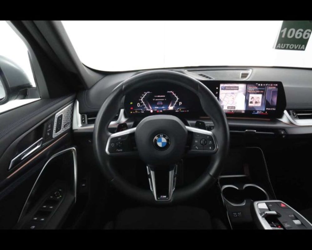 BMW X1 usata a Bologna (10)