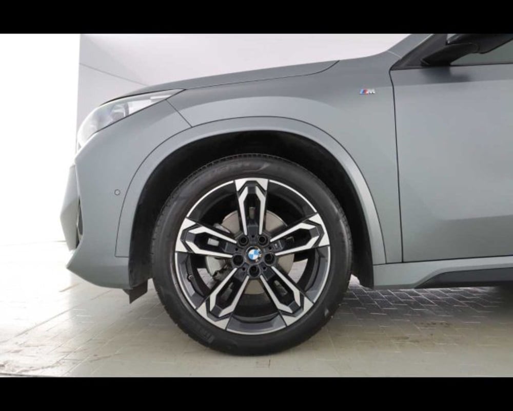 BMW X1 usata a Bologna (14)