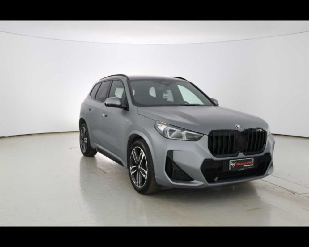 BMW X1 usata a Bologna (3)