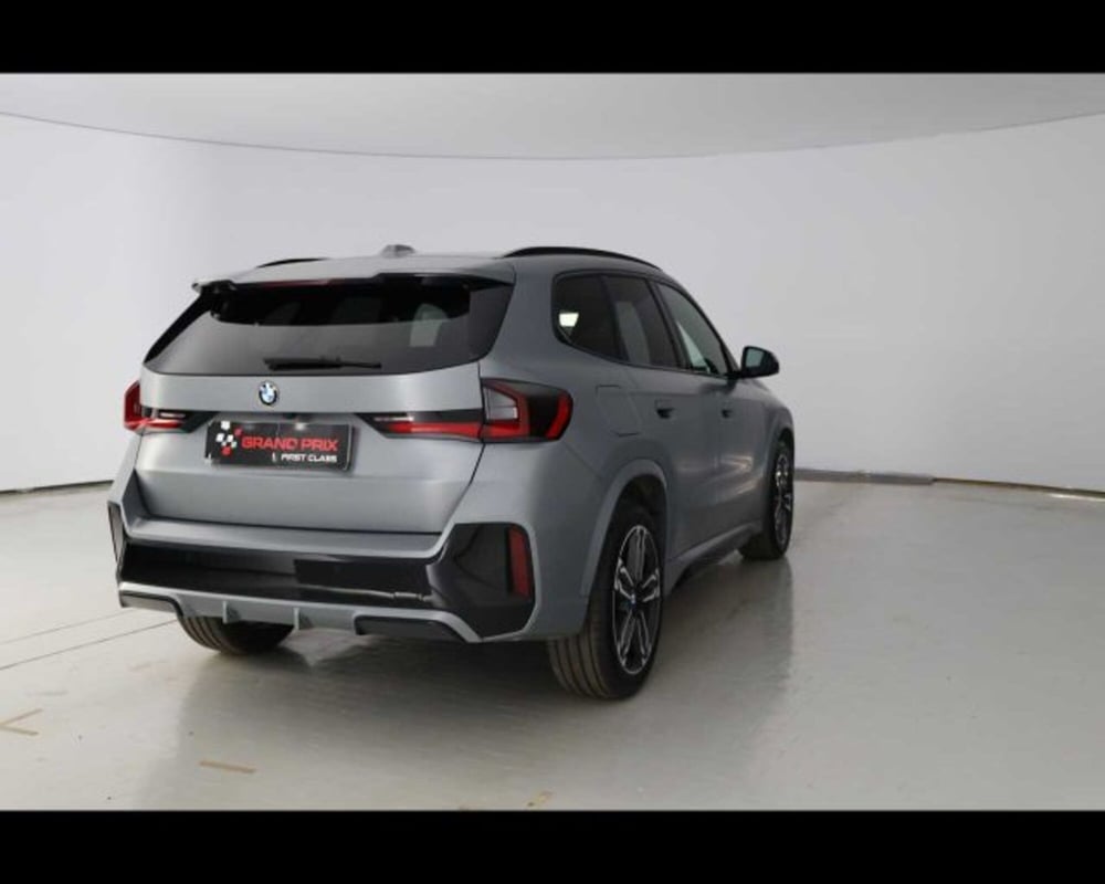 BMW X1 usata a Bologna (5)