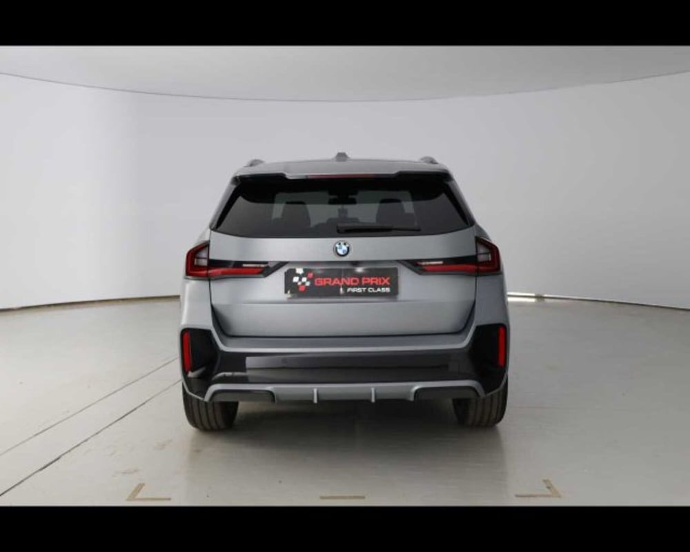 BMW X1 usata a Bologna (6)