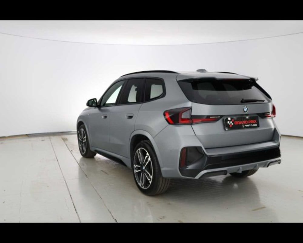 BMW X1 usata a Bologna (7)