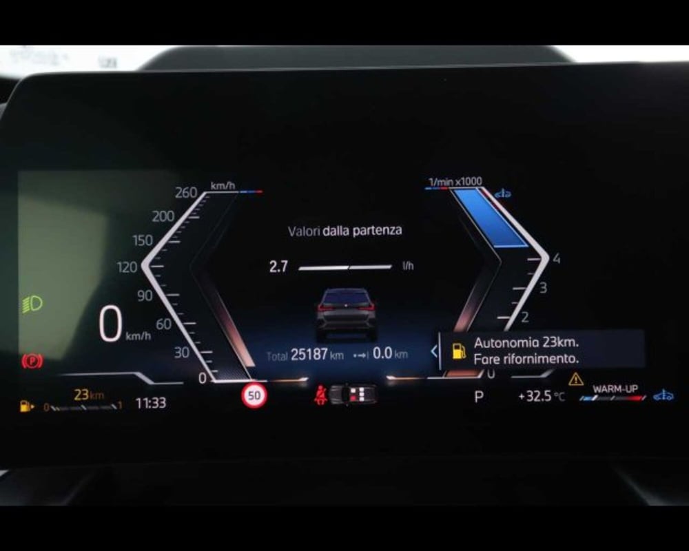 BMW X1 usata a Bologna (9)