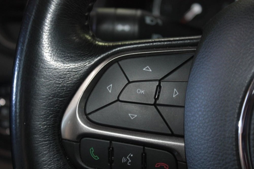 Jeep Renegade usata a Viterbo (11)