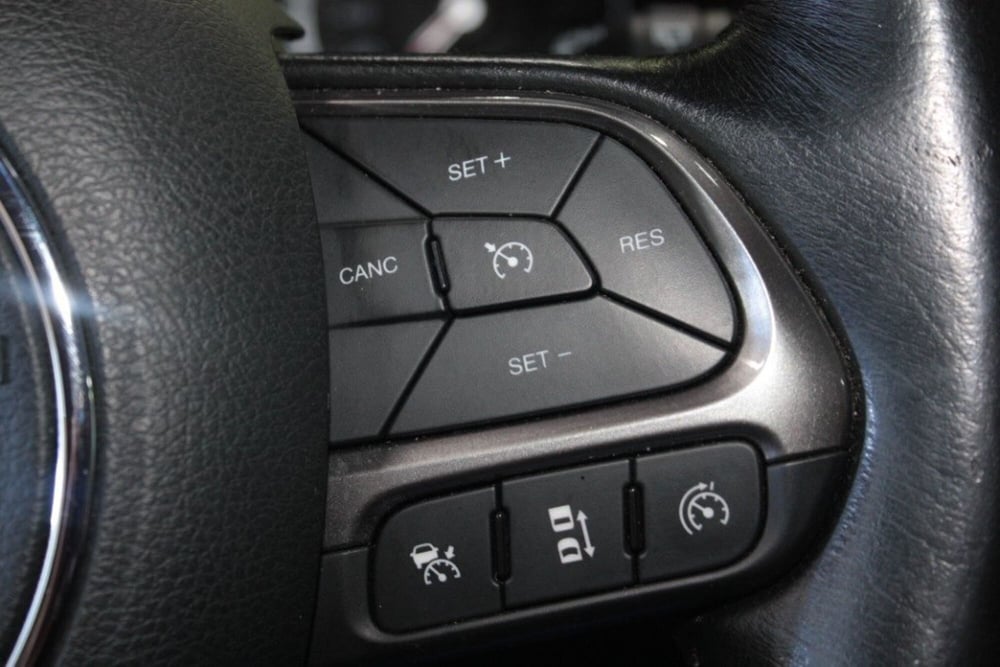 Jeep Renegade usata a Viterbo (12)