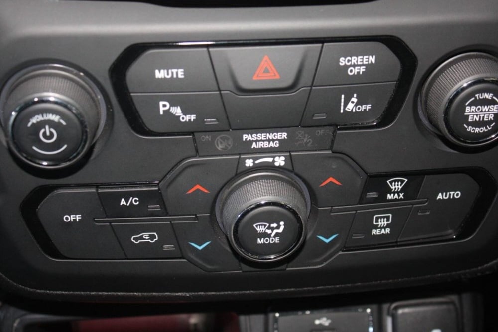 Jeep Renegade usata a Viterbo (14)