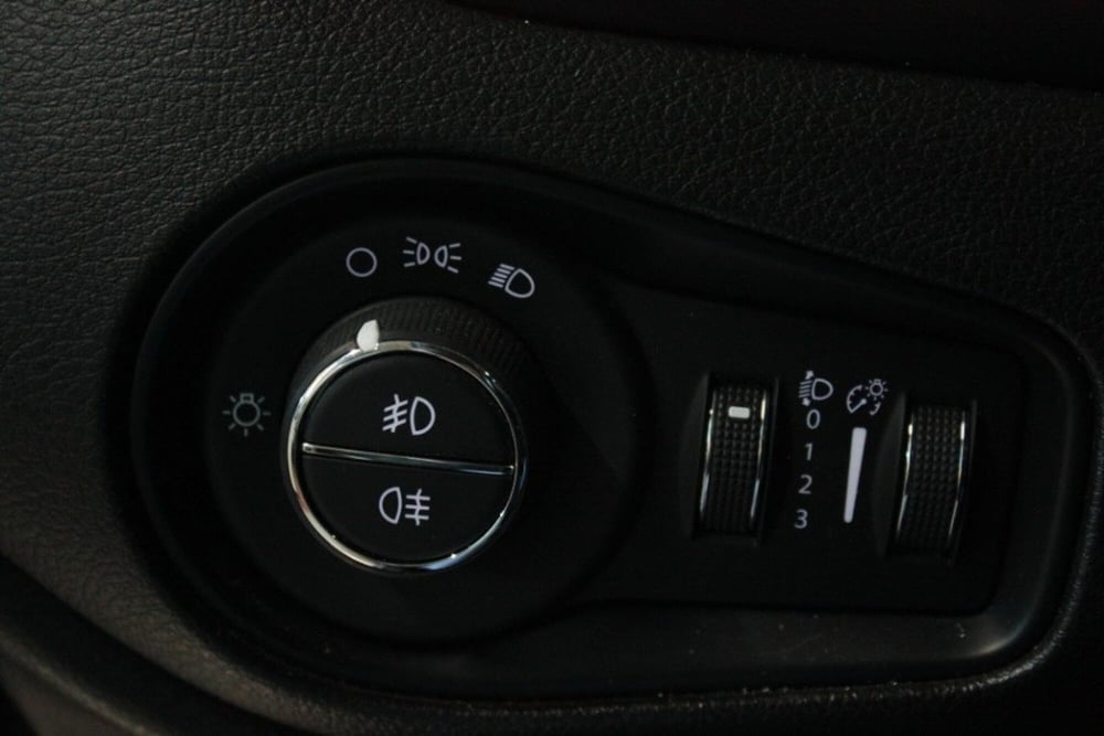 Jeep Renegade usata a Viterbo (16)