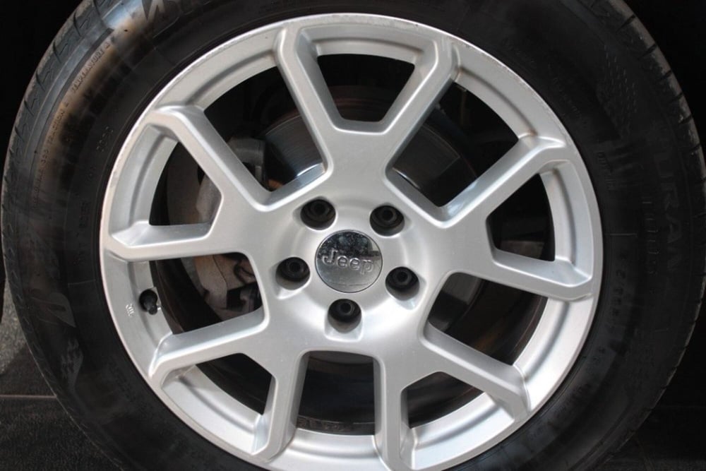 Jeep Renegade usata a Viterbo (7)