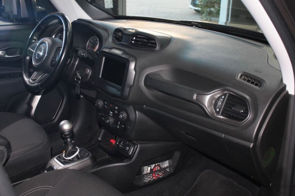 Jeep Renegade usata a Viterbo (8)