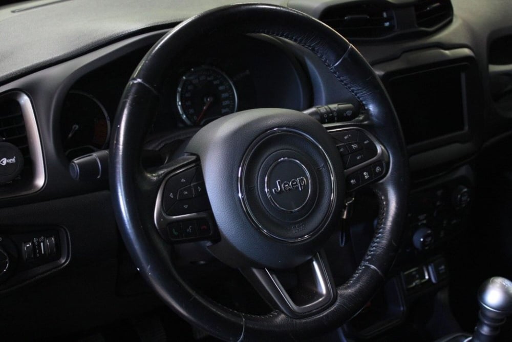 Jeep Renegade usata a Viterbo (9)
