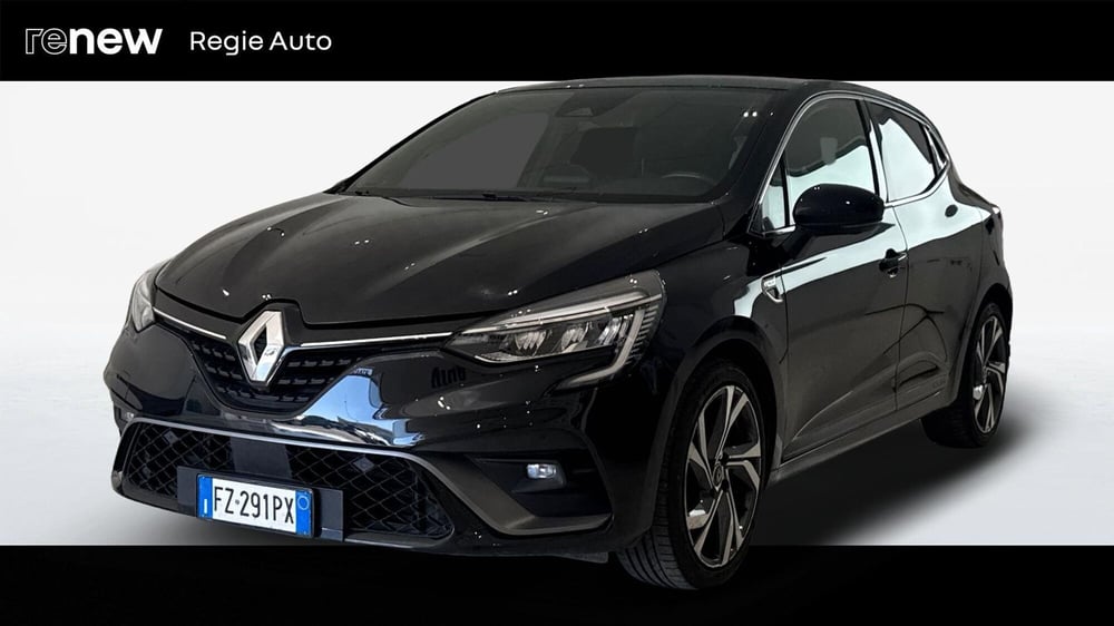 Renault Clio usata a Viterbo