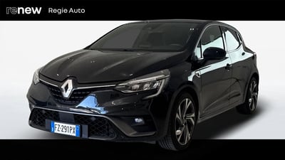 Renault Clio TCe 130 CV EDC FAP 5 porte R.S. Line del 2020 usata a Viterbo