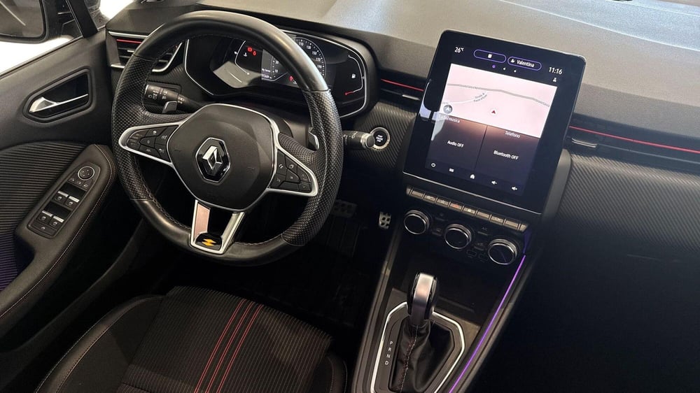 Renault Clio usata a Viterbo (11)