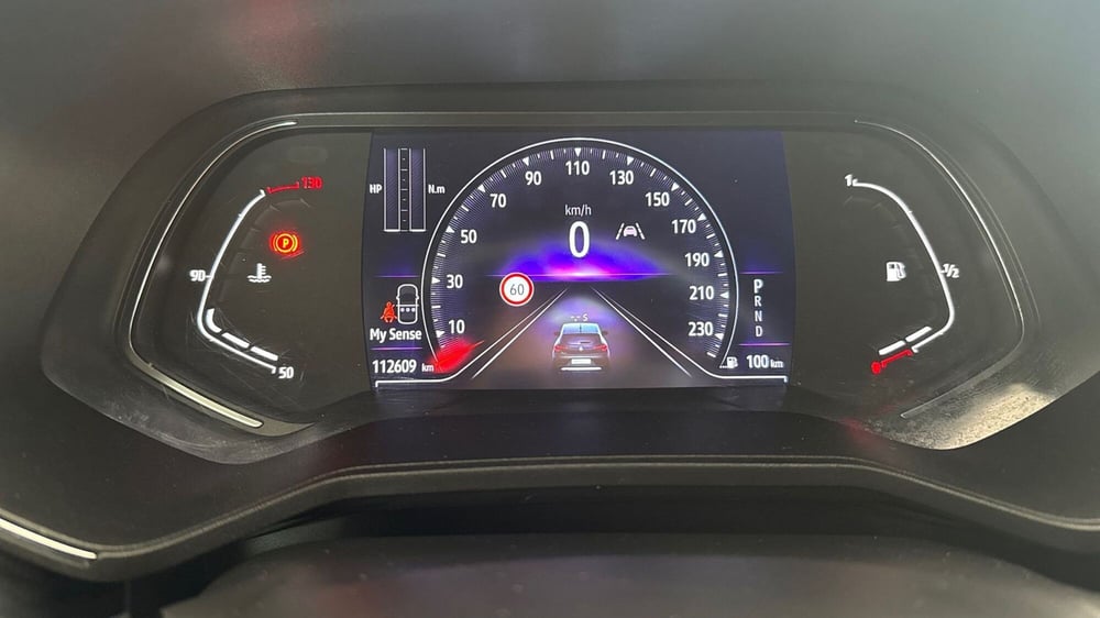 Renault Clio usata a Viterbo (13)