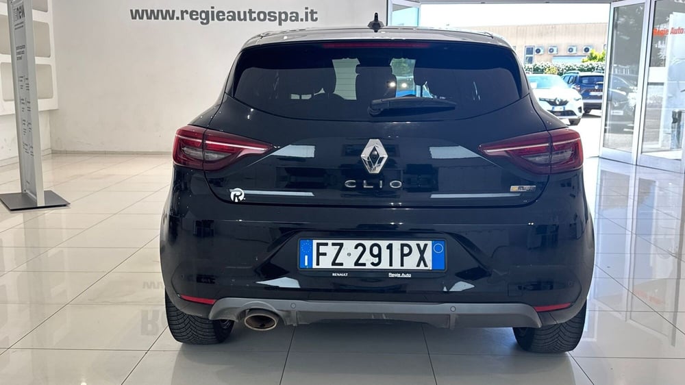 Renault Clio usata a Viterbo (5)