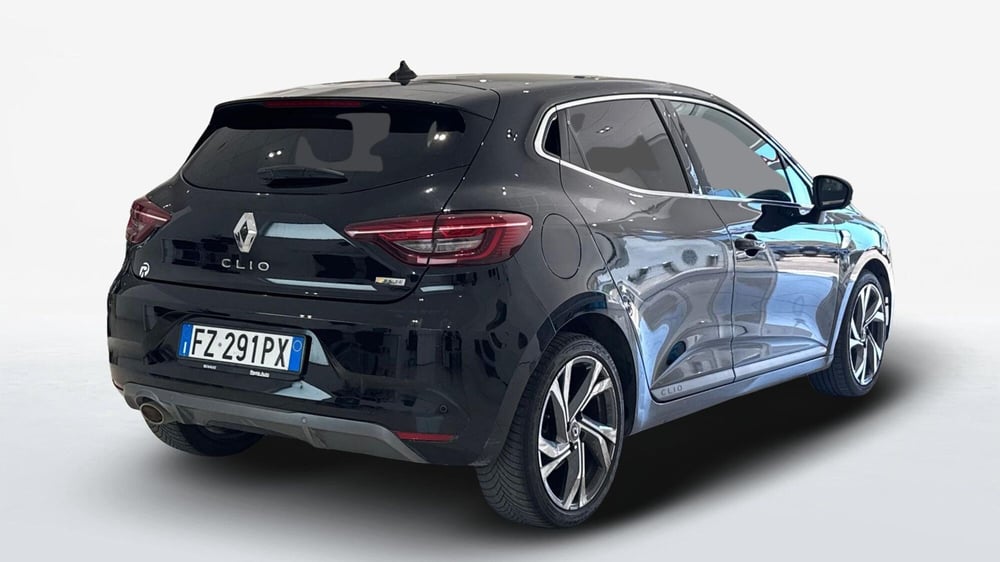 Renault Clio usata a Viterbo (6)